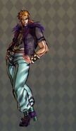 Dio Costume B in All Star Battle