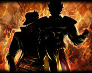 Teaser image for 6-star Fate's End Jotaro, DR