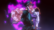 Jotaro featured in STAND PROUD.