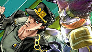 Jotaro in EoH