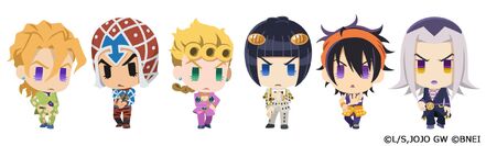 JoJo's Pitter-Patter Pop!