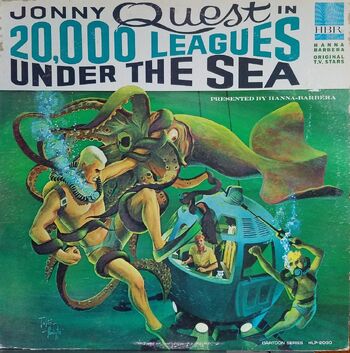 JQ 20,000 Leagues