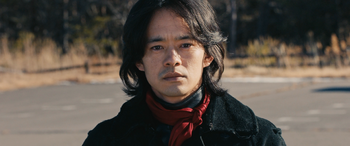 Takeshi Hongo (Shin)