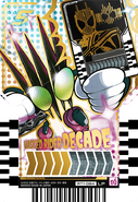 Kamen Rider Decade (LP)