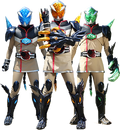 Kamen Rider Mage