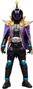 Kamen Rider Specter Nobunaga Damashii