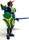 Bujin Gaim Melon Arms