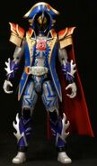 Deep Specter Napoleon Damashii