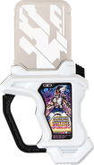 Dangerous Zombie Gashat