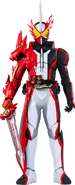 Kamen Rider Saber Brave Dragon (Primary)