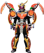 Kamen Rider Zi-O GaimArmor