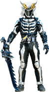 Kamen Rider Fifteen (Primary)