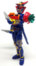 Bujin Gaim Ichigo Arms