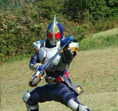 Kamen Rider Bujin Blade