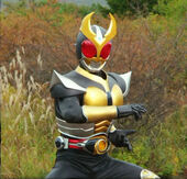 Kamen Rider Bujin Agito