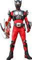 Decade Ryuki (Armed with Dragclaw)