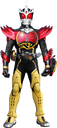 Kamen Rider OOO Sajartar