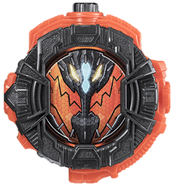 Cross-Z Magma Ridewatch