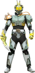 Kamen Rider Abaddon Buga