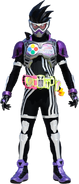 Kamen Rider Genm Action Gamer Level 0 (Proto Origin)