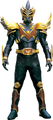 Kamen Rider Odin (Team Card)