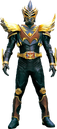 Kamen Rider Odin Unidentified user