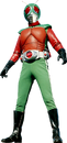 Skyrider Hiroshi Tsukuba