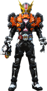 Kamen Rider GeizRevive Goretsu