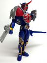 Bujin Gaim Wizard Arms