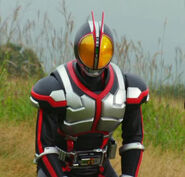 Kamen Rider Bujin Faiz