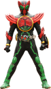 Kamen Rider OOO Takajaba