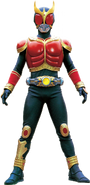 Kamen Rider Kuuga Rising Mighty