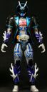 Deep Specter Damashii