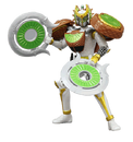 Zangetsu Kiwi Arms