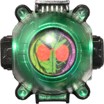 Double Ghost Eyecon