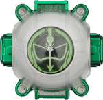 Robin Ghost Eyecon