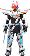 Kamen Rider Geats Command Form Jet Mode