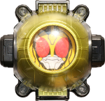 Kuuga Ghost Eyecon