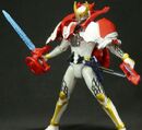 Zangetsu Drive Arms