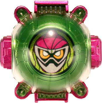 KRGh-Ex-Aid Ghost Eyecon