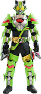 Kamen Rider Tycoon Fever Ninja Form