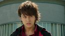 Kaito Kumon (Armored/Genesis Armored Rider Baron, former leader, deceased)