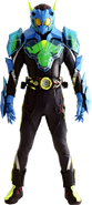 Kamen Rider Zero-One Freezing Bear