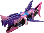 Kamen Rider Revice Megalodon