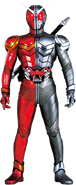 Kamen Rider Double HeatMetal