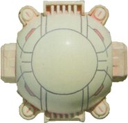 Himiko Ghost Eyecon (Blank)