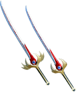 Flame Saber