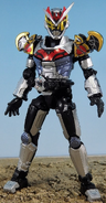 Zi-O KivaArmor