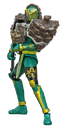 Ryugen Matsubokkuri Arms