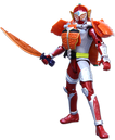 Baron Orange Arms